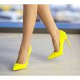 heels